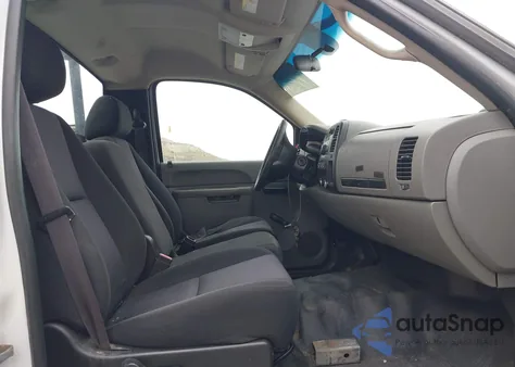 2011 Chevrolet Silverado C2500 Heavy Duty из США, поврежденный, VIN 1GC0CVCG8BF215168